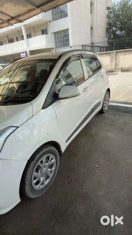 Hyundai Grand I10 Sportz 2019