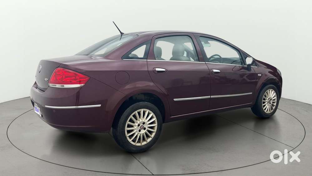 Fiat Linea Dynamic 1.4 L T-Jet Petrol, 2013, Petrol