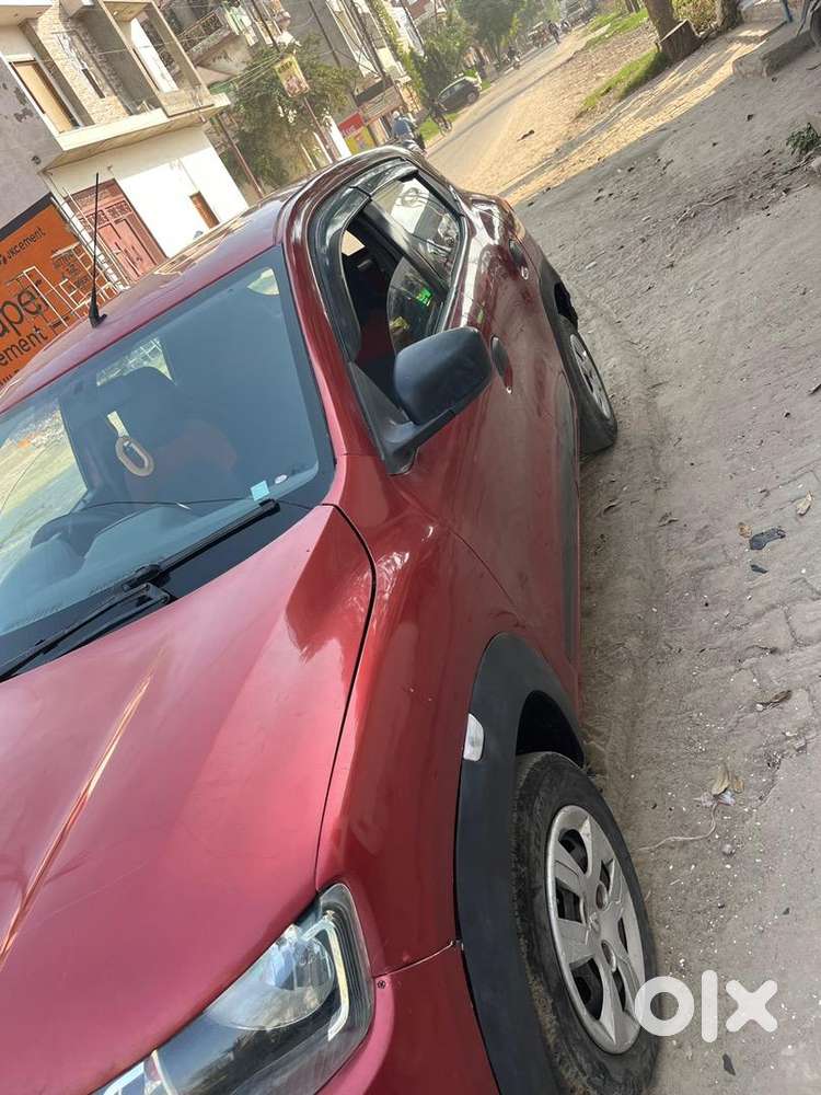 Renault Kwid 2016 Petrol 60000 Km Driven