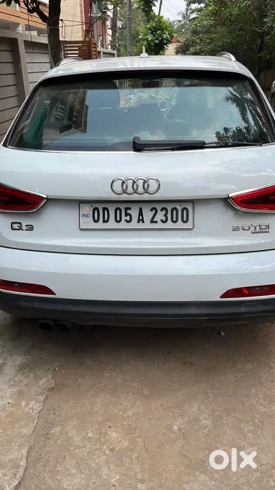 Audi Q3 2.0 Tdi 2012