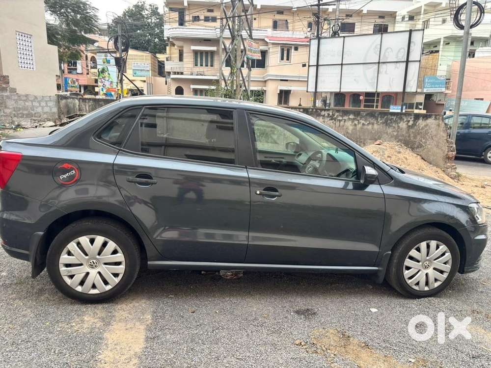 Volkswagen Ameo 2018 Petrol Good Condition