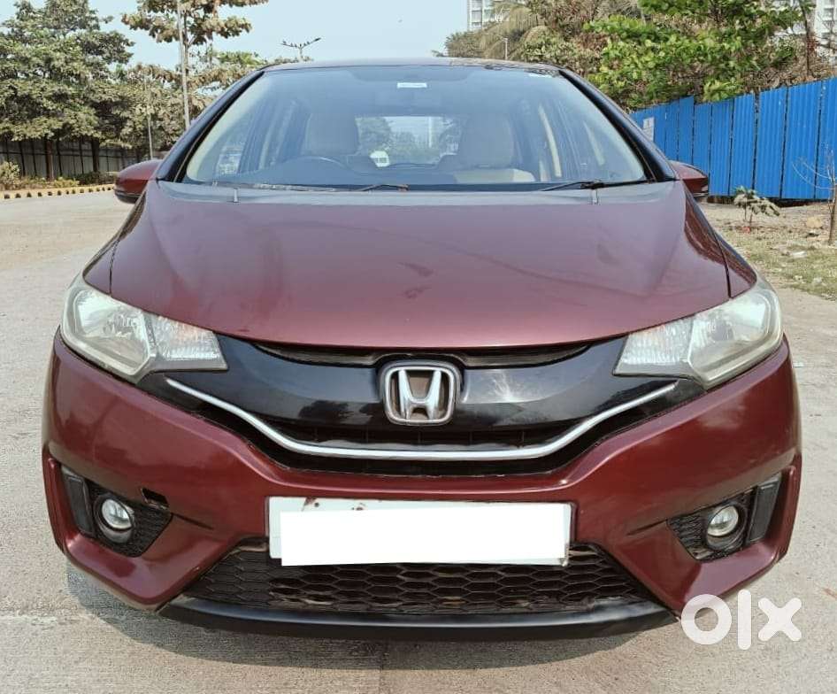 Honda Jazz V Automatic, 2016, Petrol