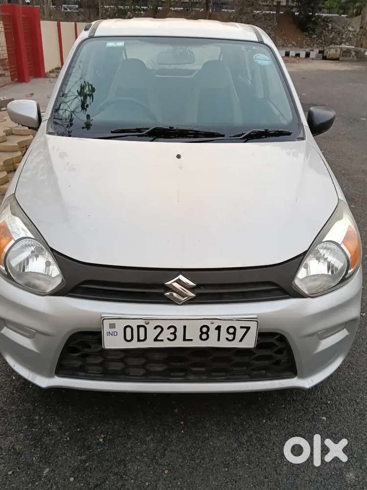 Maruti Suzuki Alto 2021 Vxi Plus Option