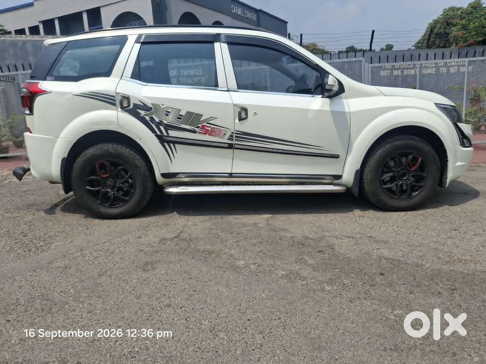 Mahindra Xuv500 W3, 2020, Diesel