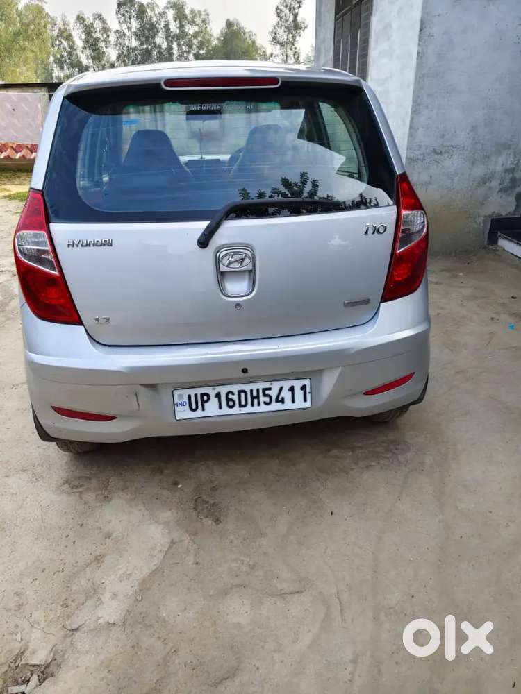 Hyundai I10 Sportz 2011 Petrol Manual