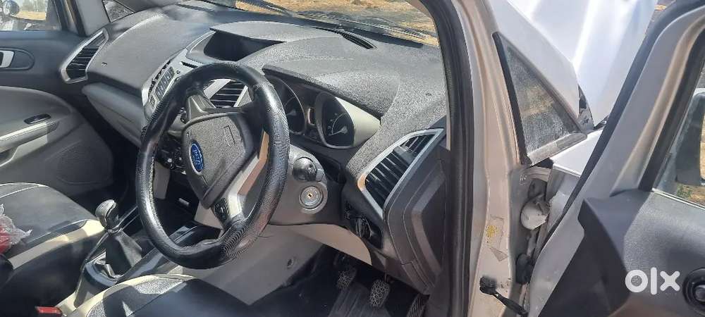 Ford Ecosport 2014 Diesel Well Maintained