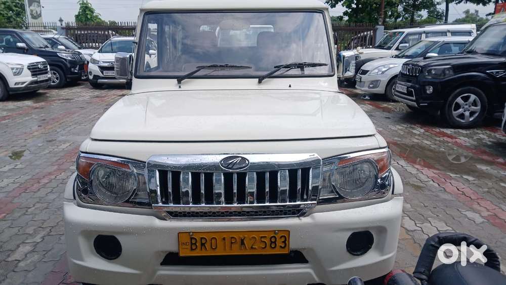 Mahindra Bolero Power Plus Zlx, 2019, Diesel