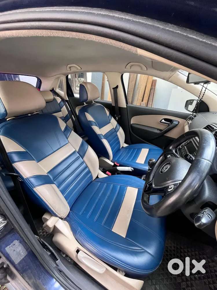 Volkswagen Polo 1.5 Tdi Highline (turbo Diesel) - 2015