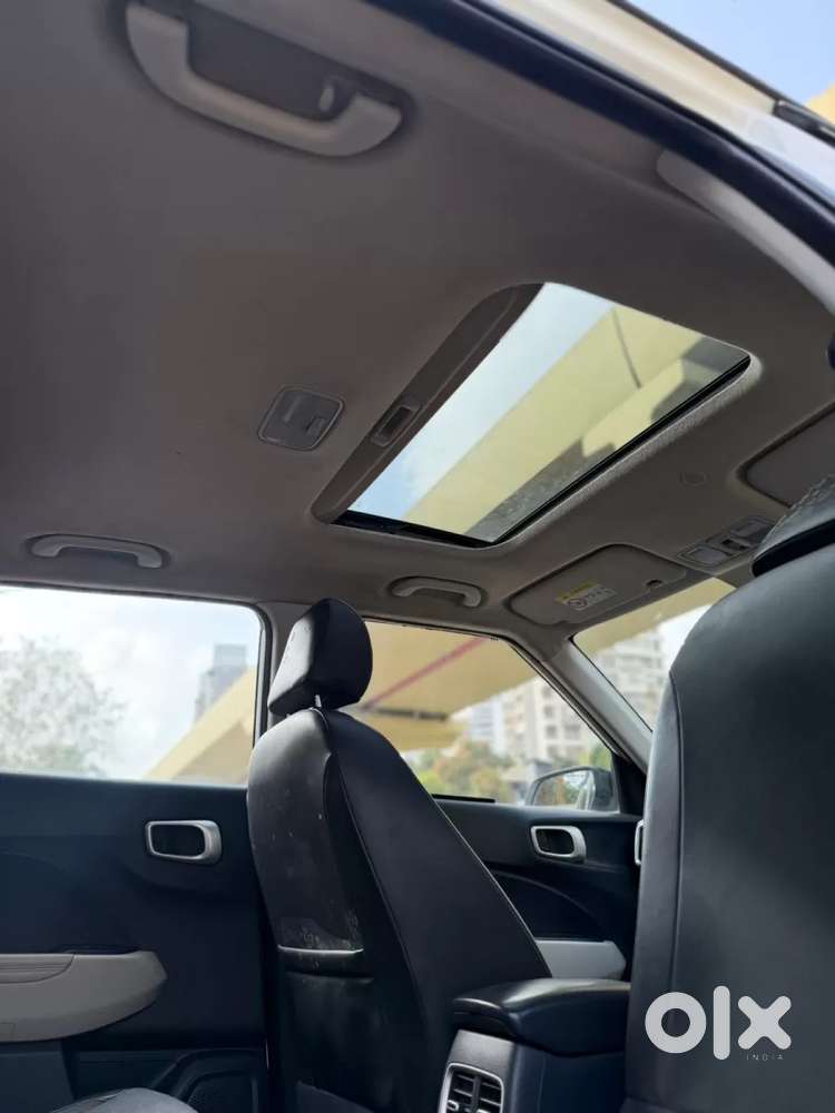 Hyundai Venue Sx Plus Turbo Dct, 2019, Petrol
