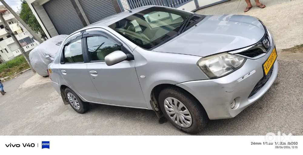 Toyota Etios Gd 2019