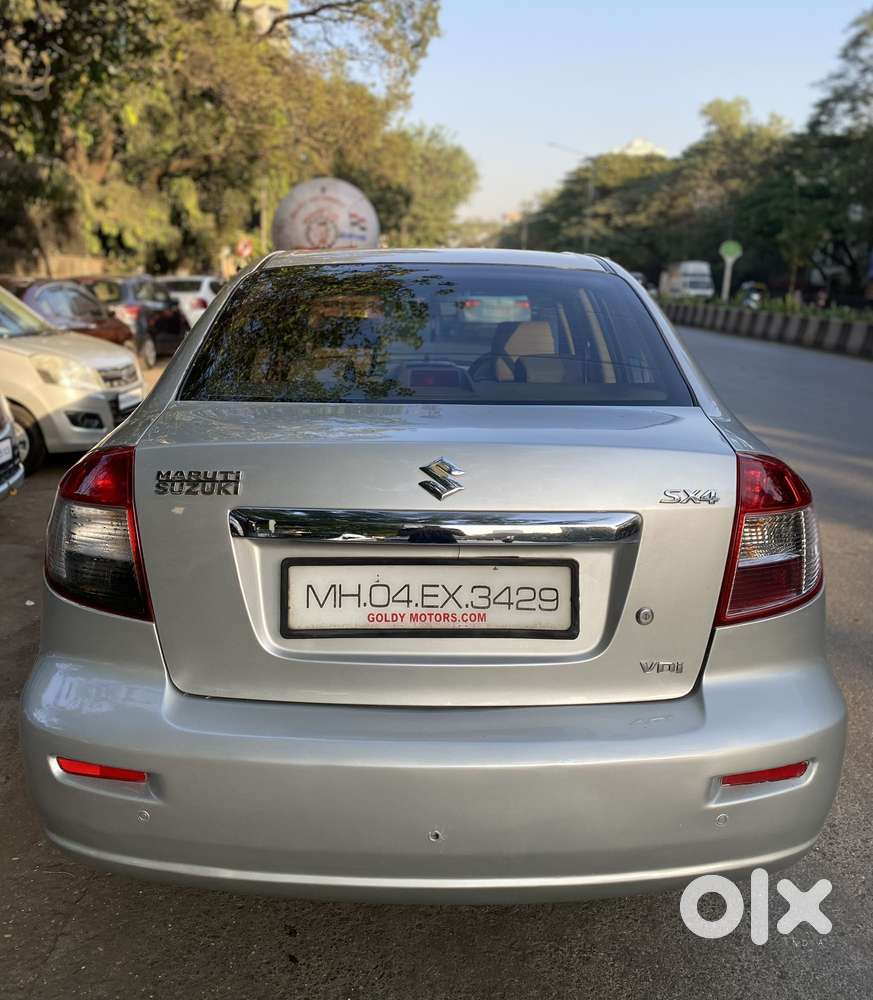 Maruti Suzuki Sx4 2007-2012 Vdi, 2011, Diesel