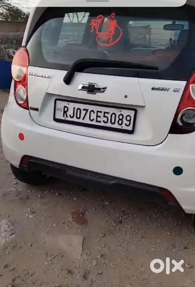 Chevrolet Beat 2017 Diesel 60000 Km Driven