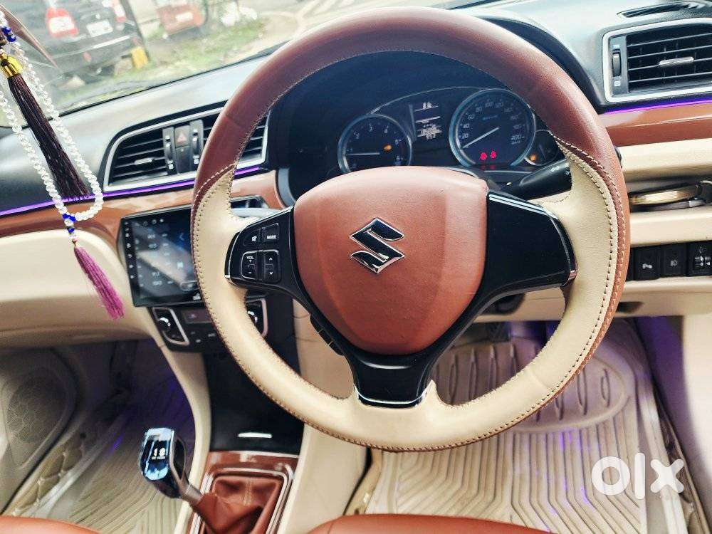 Maruti Suzuki Ciaz 2014-2017 Zdi Plus Shvs, 2015, Diesel