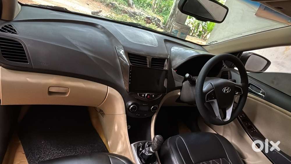 Hyundai Verna 2011 Diesel 100000 Km Driven