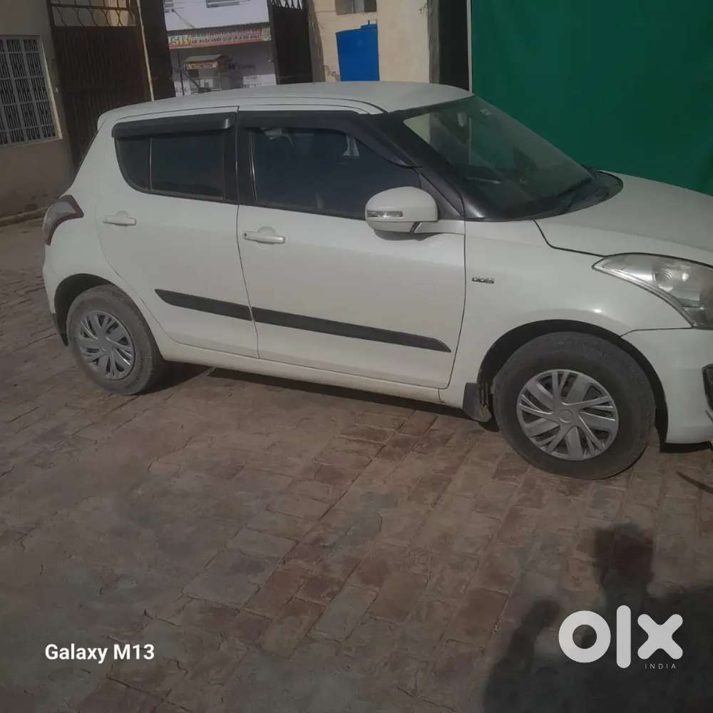 Maruti Suzuki Swift 2016 Diesel 104000 Km Driven