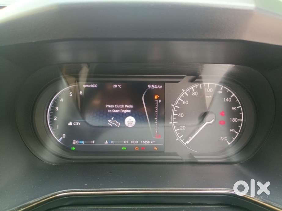 Tata Safari 2.0 Kryotec Xz Plus 6s Adventure, 2023, Diesel