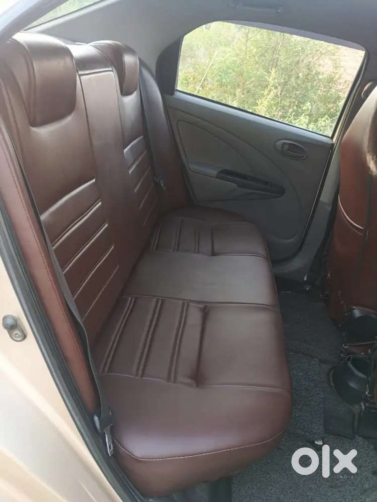 Toyota Etios G Exclusive 2011 Petrol Manual