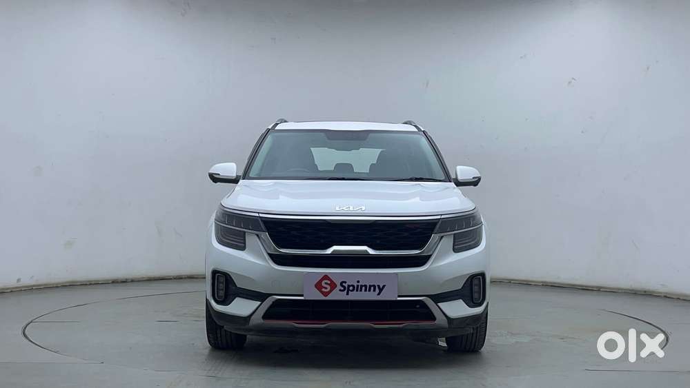 Kia Seltos 1.5 Gtx+ Diesel At, 2022, Diesel