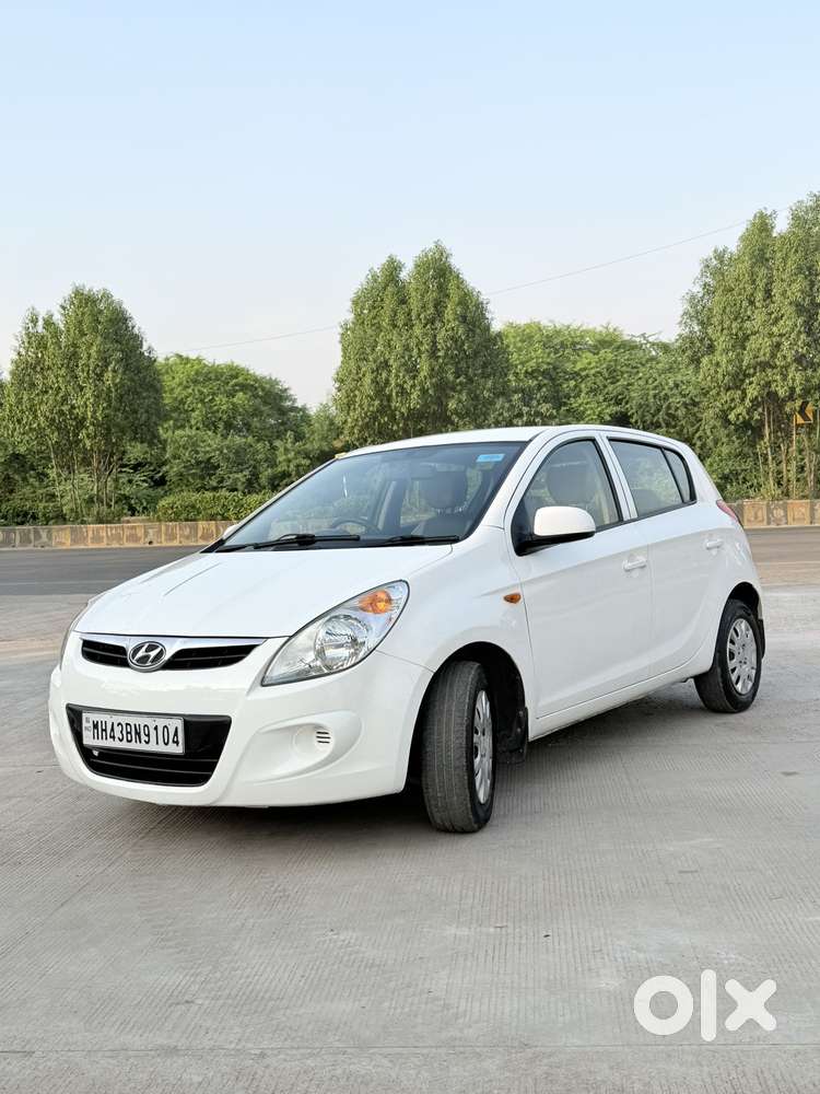 Hyundai I20 Magna, 2011, Petrol