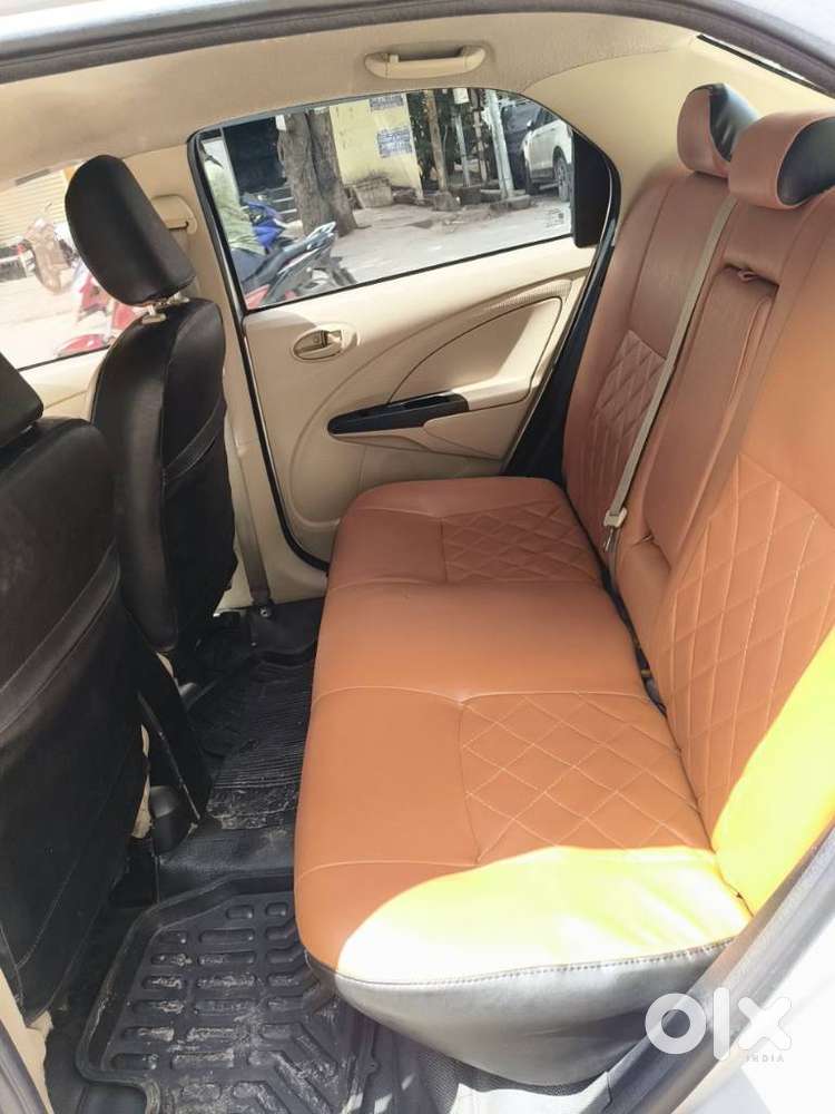 Toyota Etios Gd Sp, 2019, Diesel