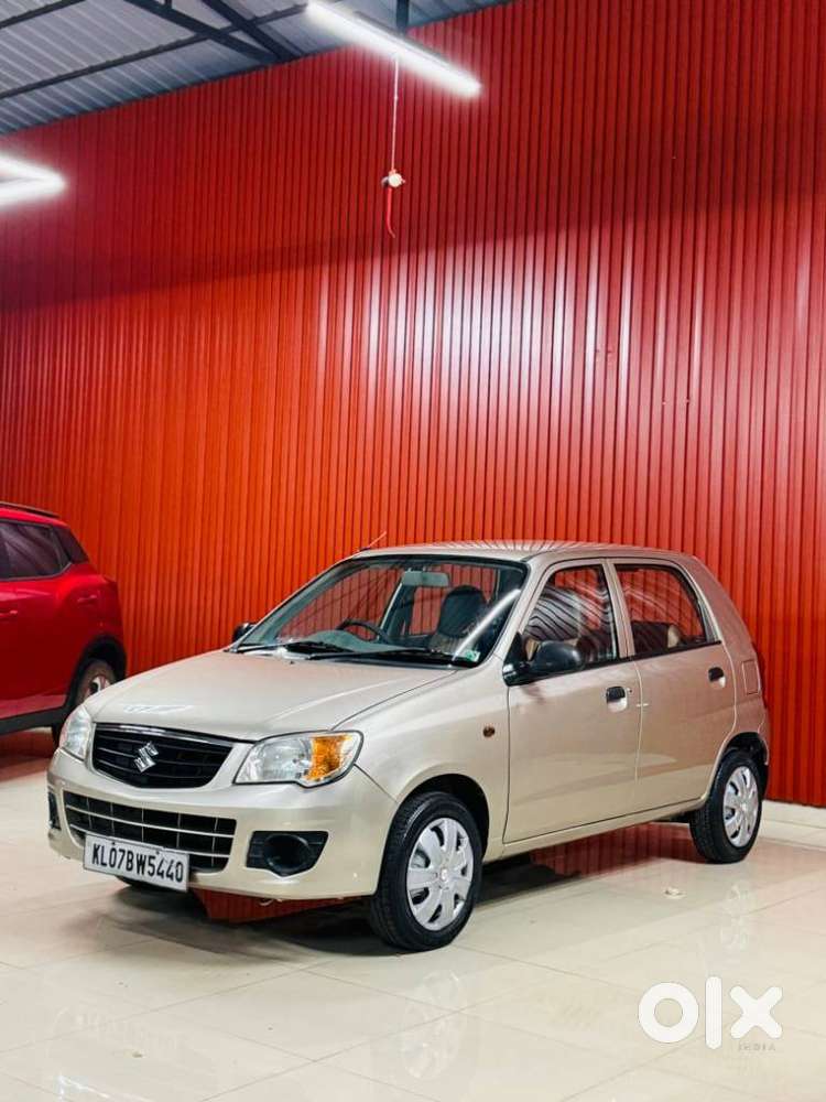 Maruti Suzuki Alto K10 2010-2014 Lxi, 2013, Petrol