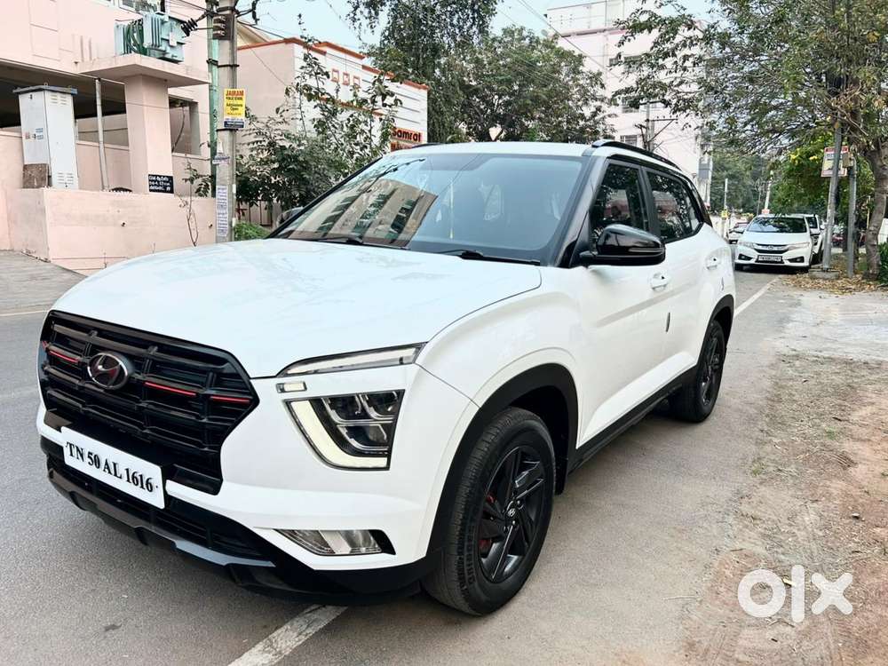 Hyundai Creta 1.4 Crdi S Plus, 2023, Diesel