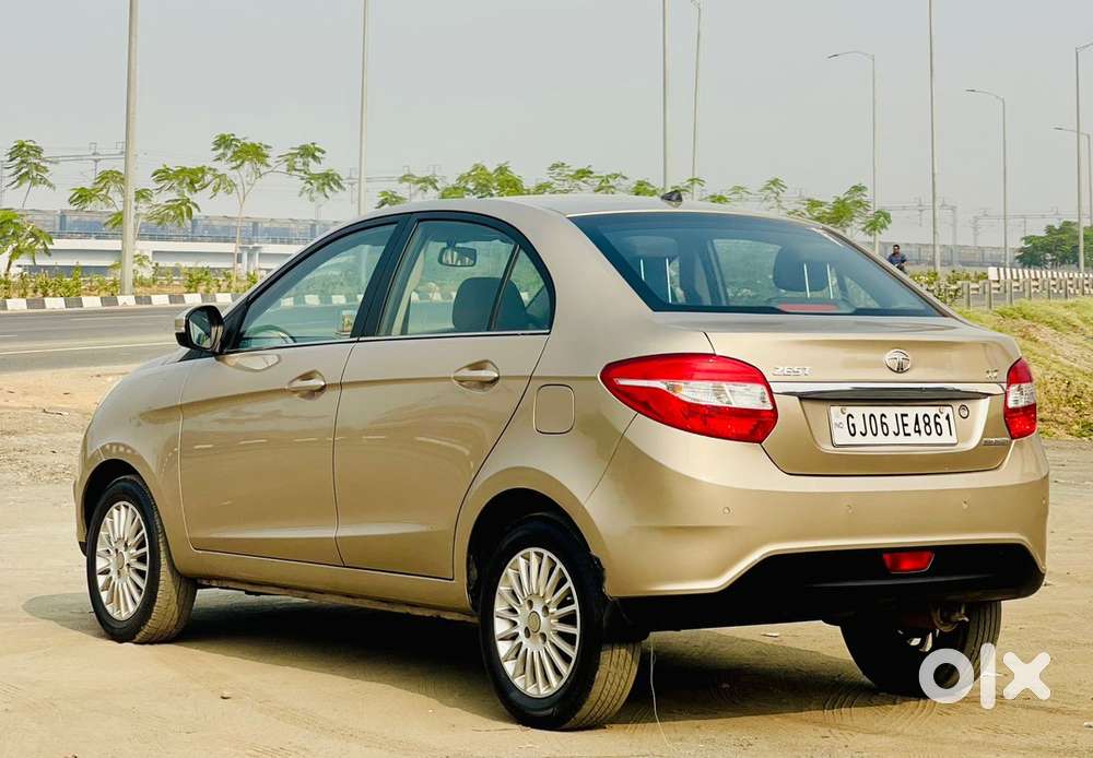 Tata Zest Petrol Manual 2015