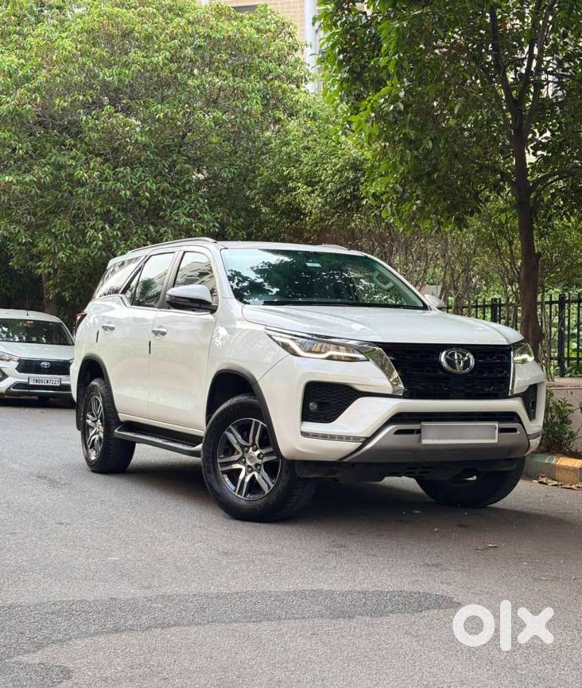 Toyota Fortuner 4x2 Mt 2.8 Diesel, 2024, Diesel