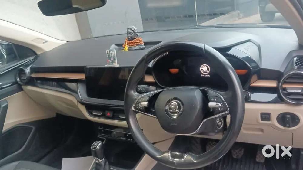 Skoda Slavia 1.0 Tsi 2023
