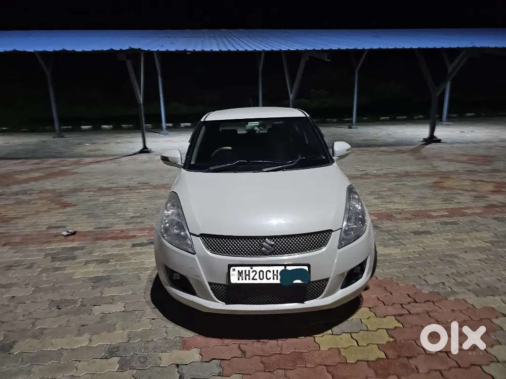 Maruti Suzuki Swift Vdi 2012 Car