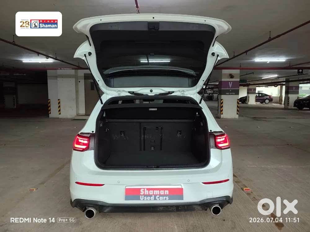 Volkswagen Golf Gti, 2025, Petrol