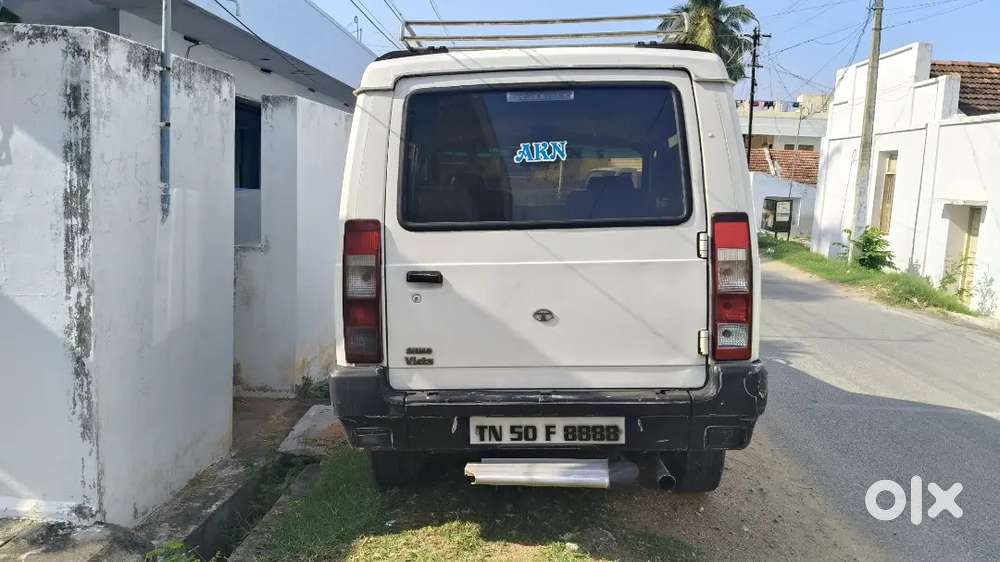 Tata Sumo Victa 1.9 Cx 2004