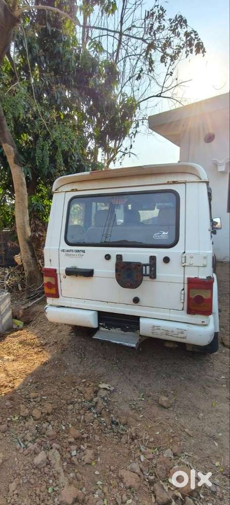 Mahindra Bolero