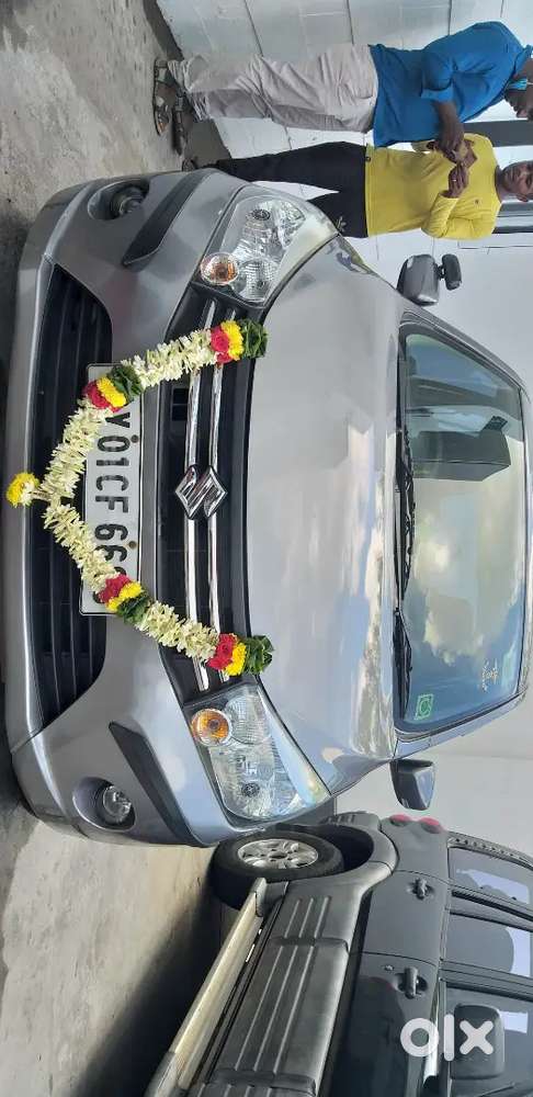 2015 Maruti Suzuki Celerio Petrol Amt 2015