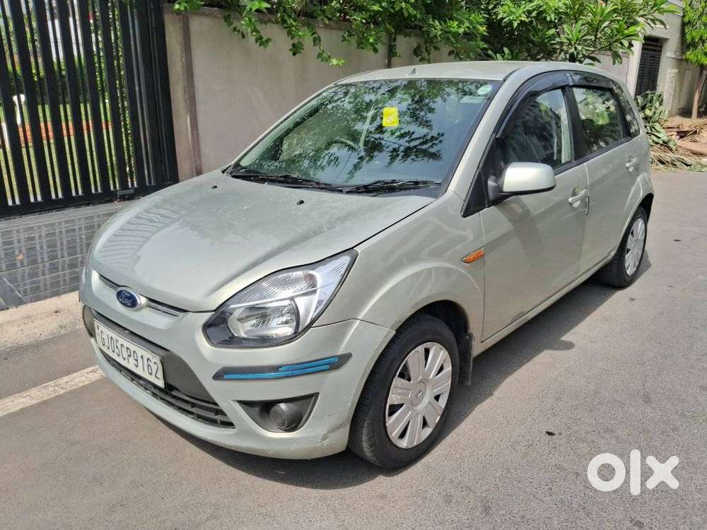 Ford Figo, 2010, Petrol