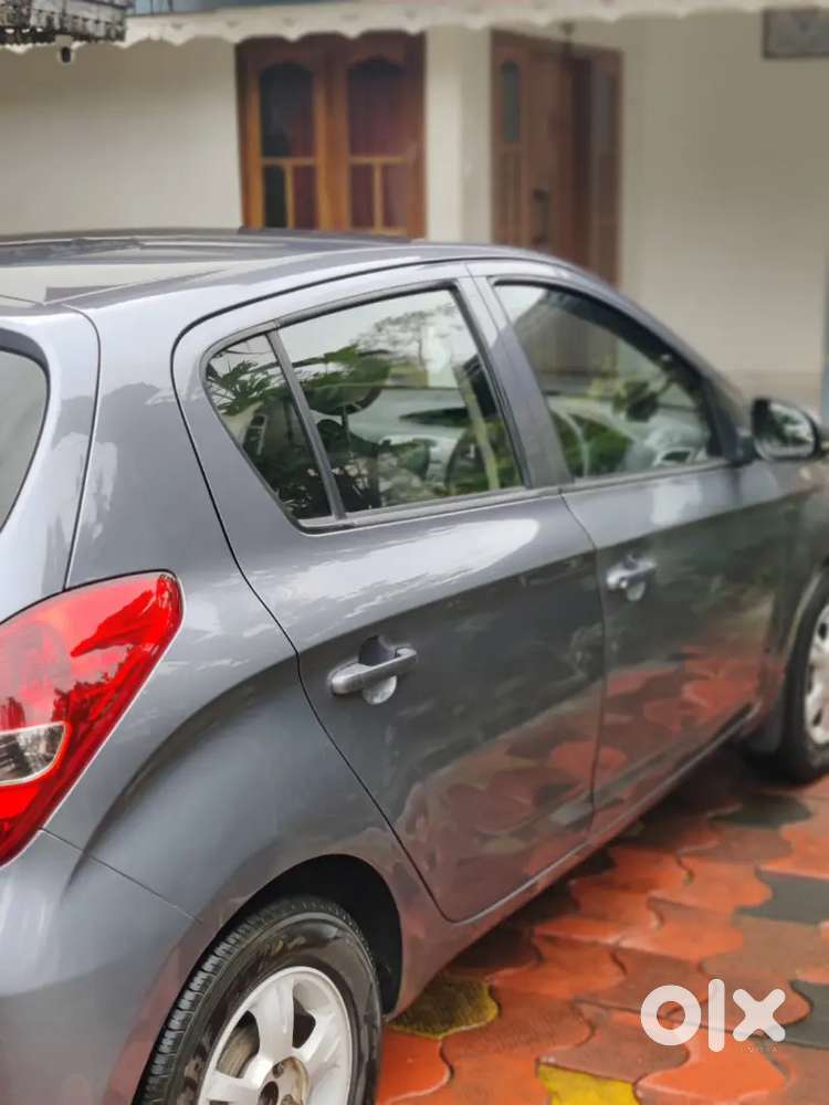 2011 Hyundai I20 Manual Petrol