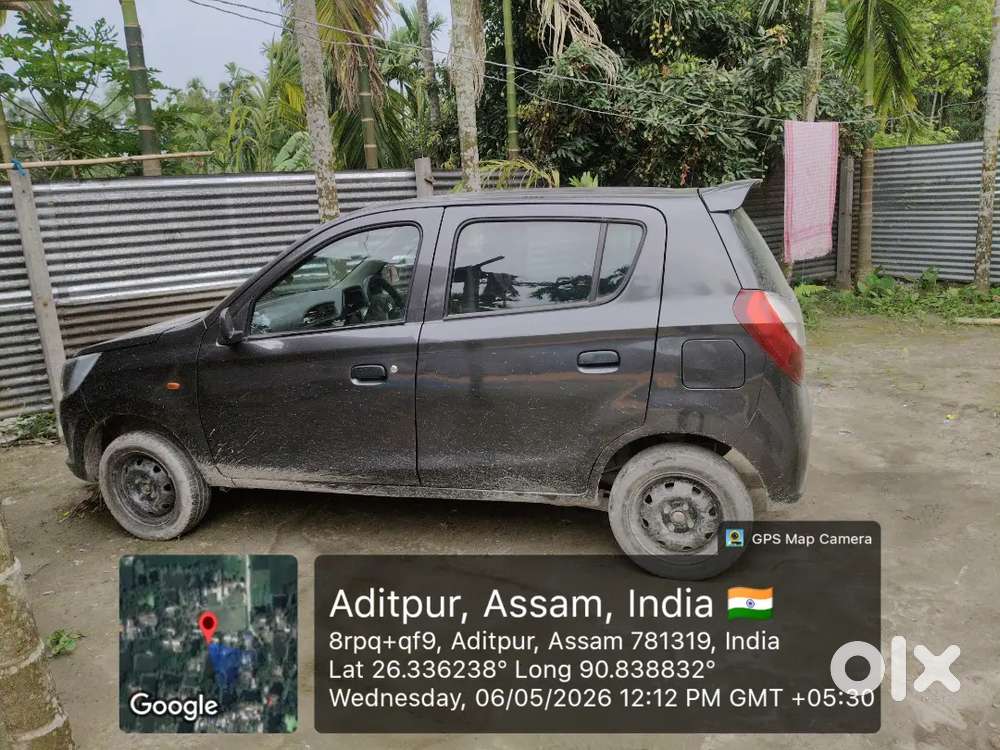 Maruti Suzuki Alto K10 2017 Petrol 159000 Km Driven