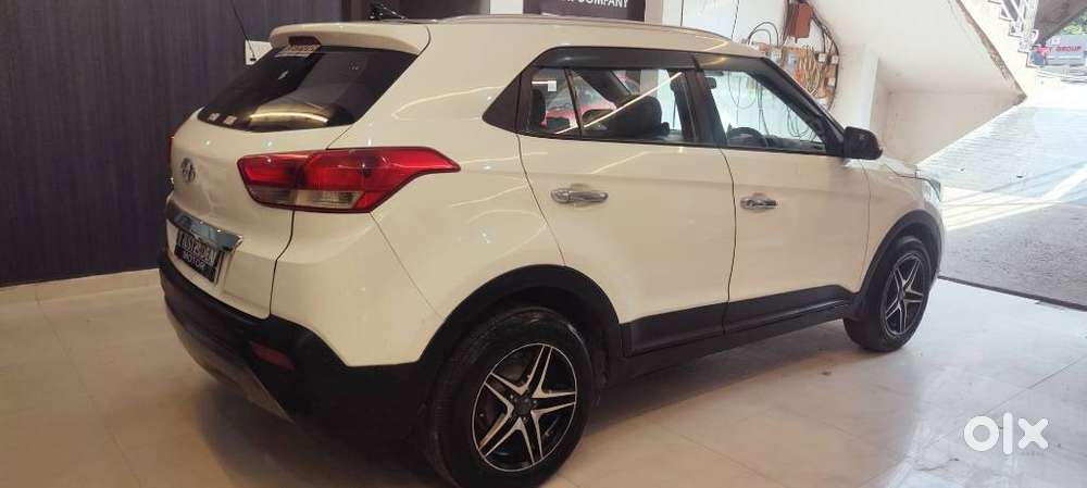 Hyundai Creta 1.4 E Plus Crdi, 2018, Diesel