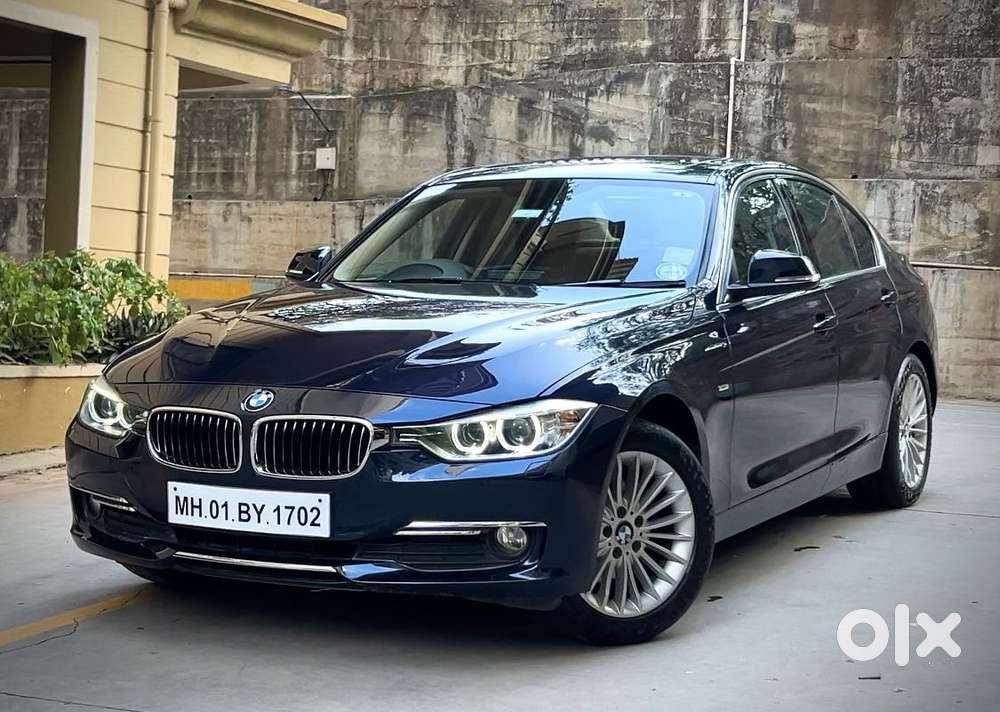 Bmw 3 Series 2011-2015 2.0 320d Luxury Plus, 2015, Diesel