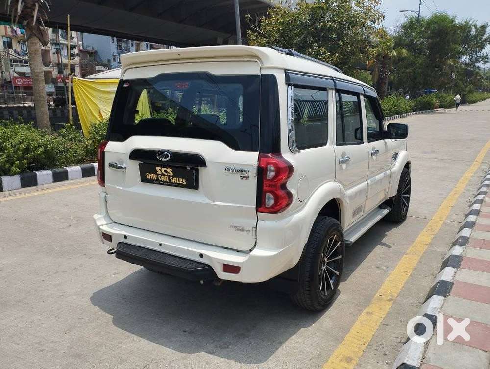 Mahindra Scorpio S5, 2022, Diesel