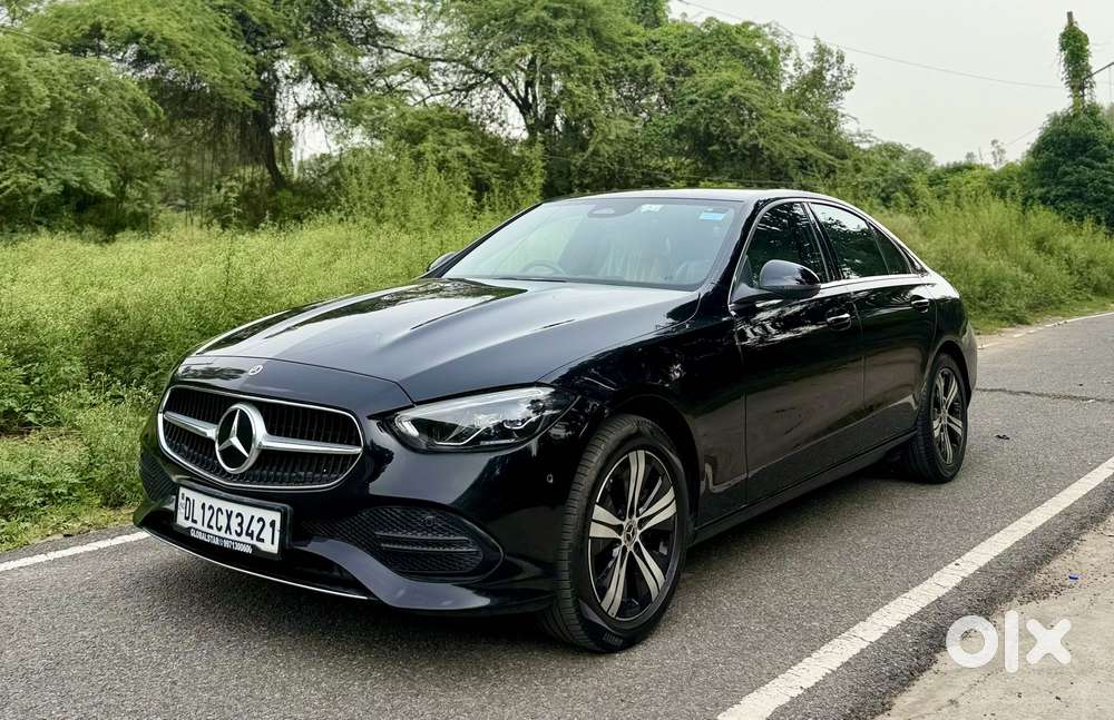 Mercedes-benz C-class C 200, 2024, Petrol