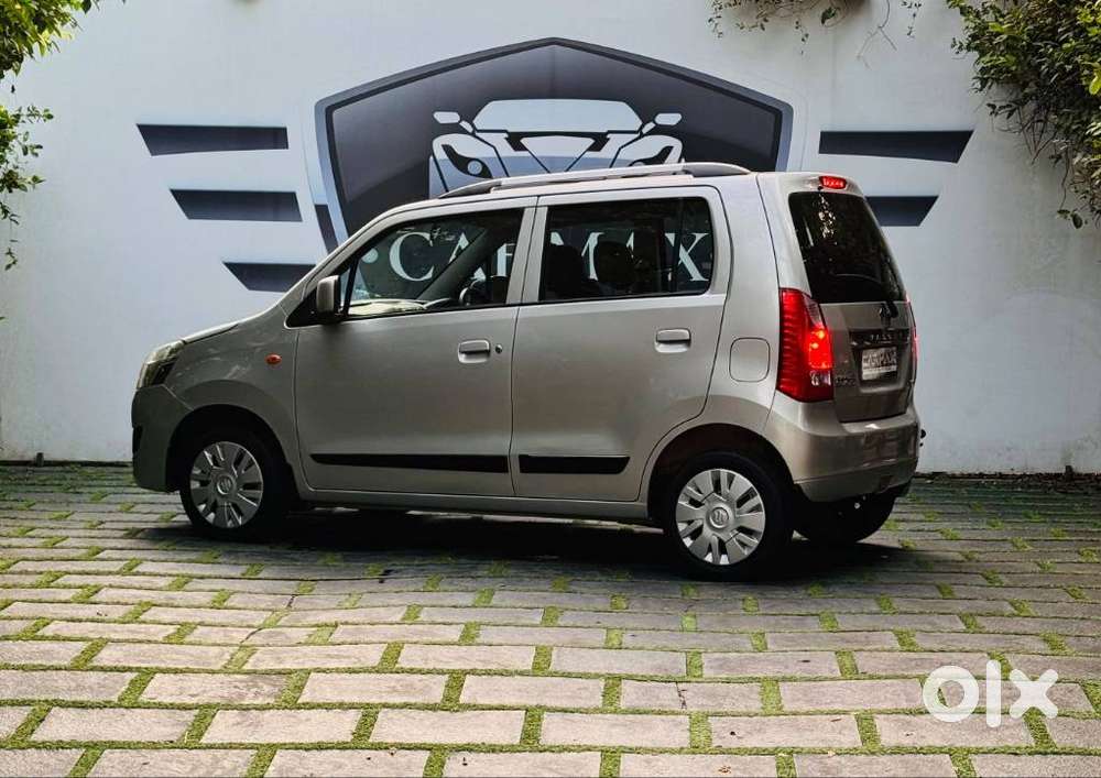 Maruti Suzuki Wagon R Vxi 1.2, 2015, Petrol