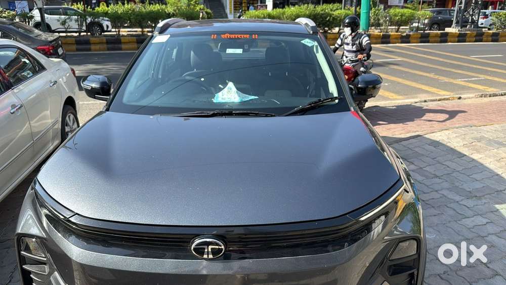 Tata Nexon 2024 Model
