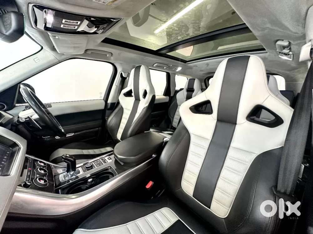 Land Rover Range Sport, 2017, Petrol
