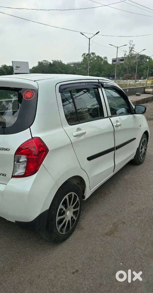 Maruti Suzuki Celerio 1.0 Vxi Mt, 2016, Petrol