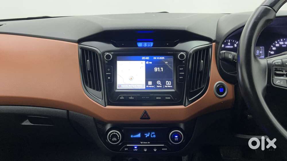 Hyundai Creta 1.6 Sx (o), 2018, Petrol