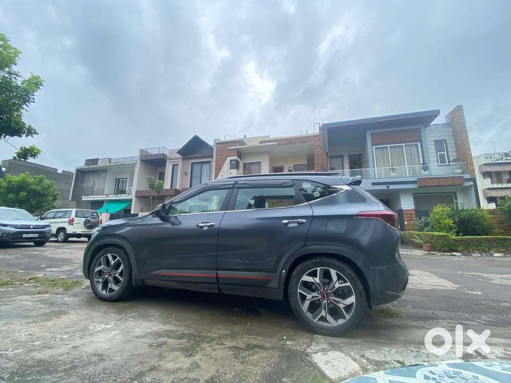 Kia Seltos Diesel Good Condition