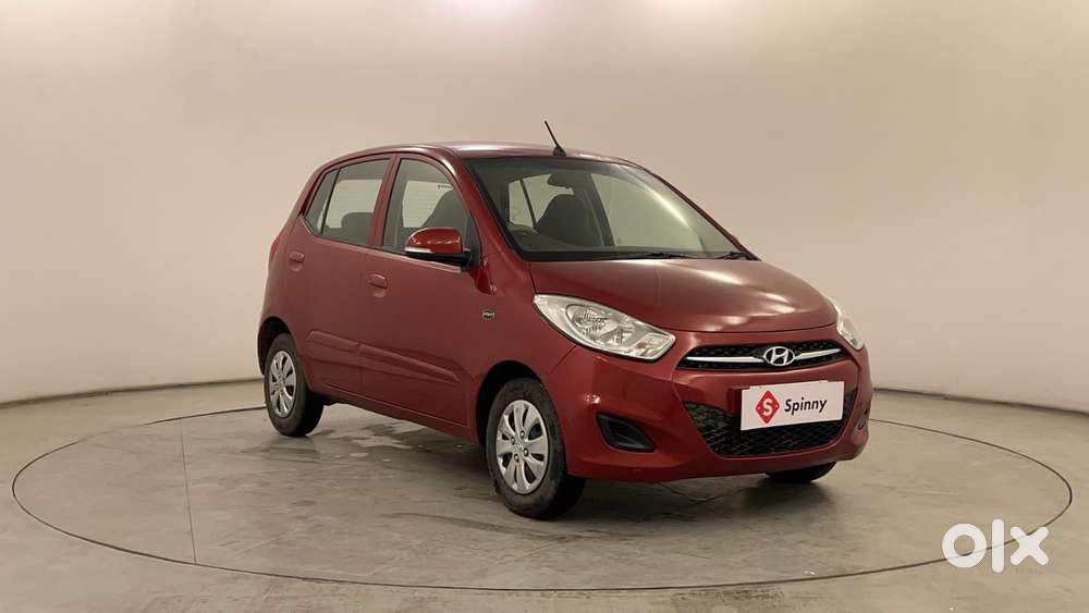 Hyundai I10 Sportz 1.2 Kappa2, 2012, Petrol