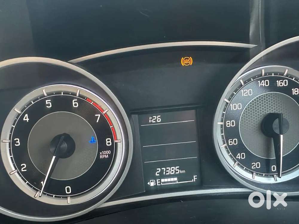 Maruti Suzuki Swift Dzire 2019 Petrol 27000 Km Driven
