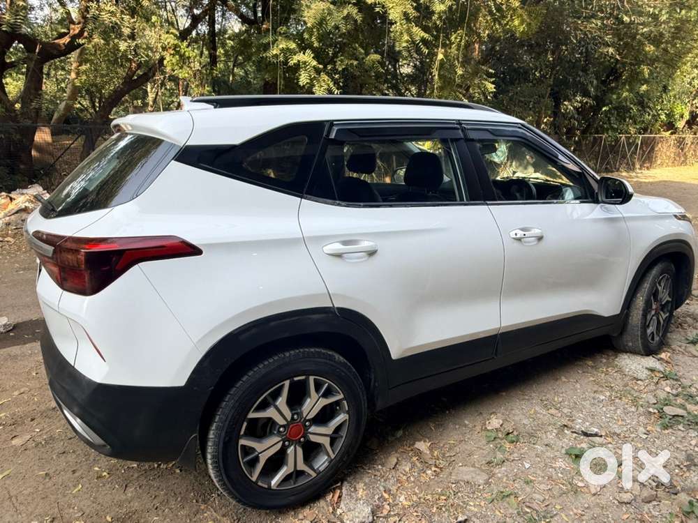 Kia Seltos Diesel 2021 - Htk Model Decent Condition
